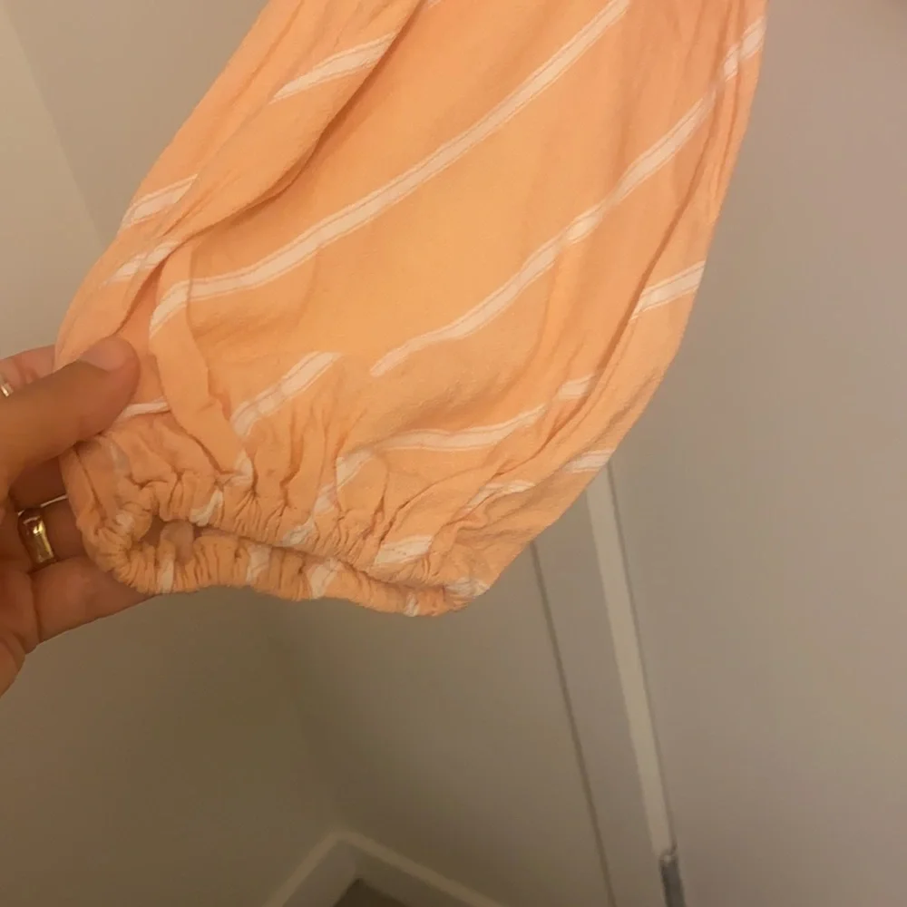 Free People Ruffle Tie Up Top - Picture 5 of 10